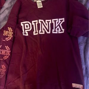PINK sweatshirt